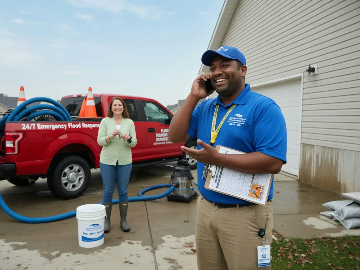 Storm Damage Water Removal Vinegar Bend, AL FAQs